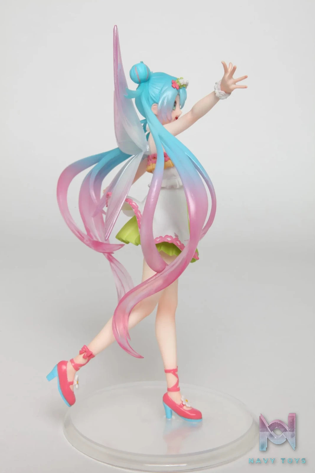 Taito – Hatsune Miku Seasons Series Vol.3: Spring Outfit Figure (Licensed)