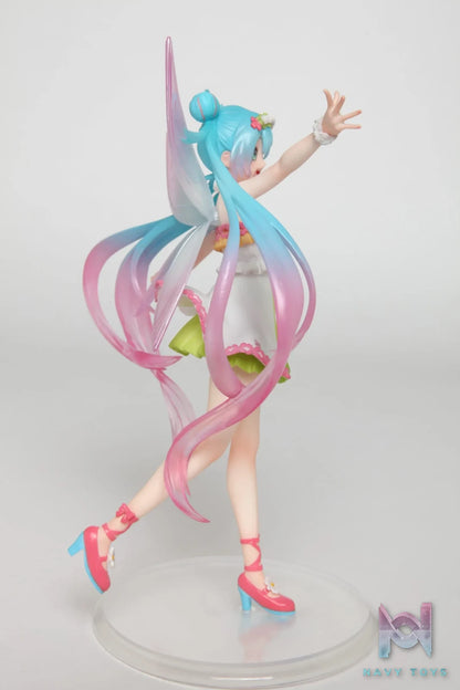 Taito – Hatsune Miku Seasons Series Vol.3: Spring Outfit Figure (Licensed)