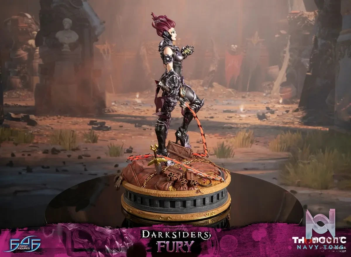 First 4 Figures – Darksiders – Fury (Licensed)