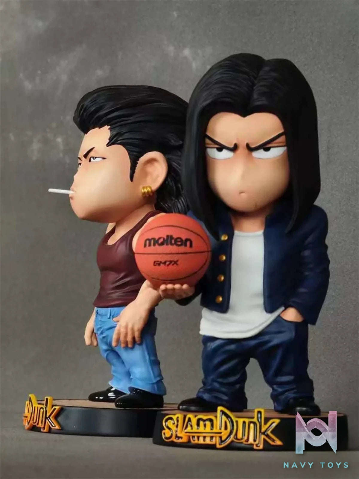 M3 Studio – Slam Dunk Mitsui Hisashi