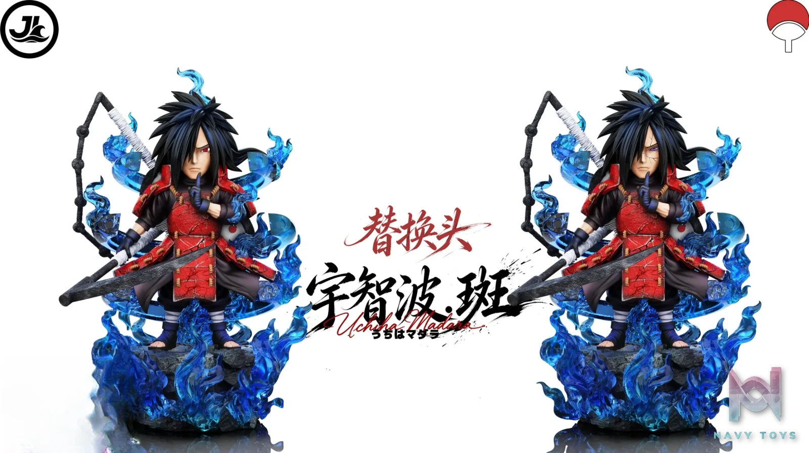 JL Studio – Madara Uchiha Naruto