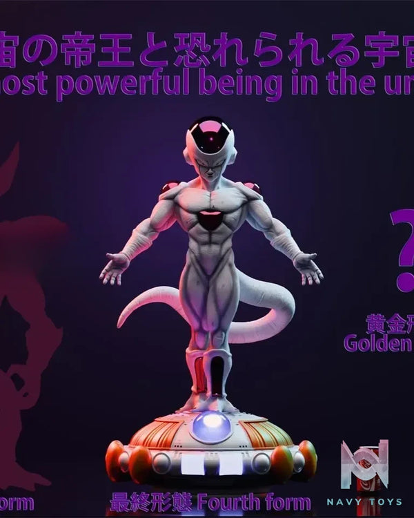 Freewing Studio – Emperor of the Universe Frieza Final Form Dragon Ball