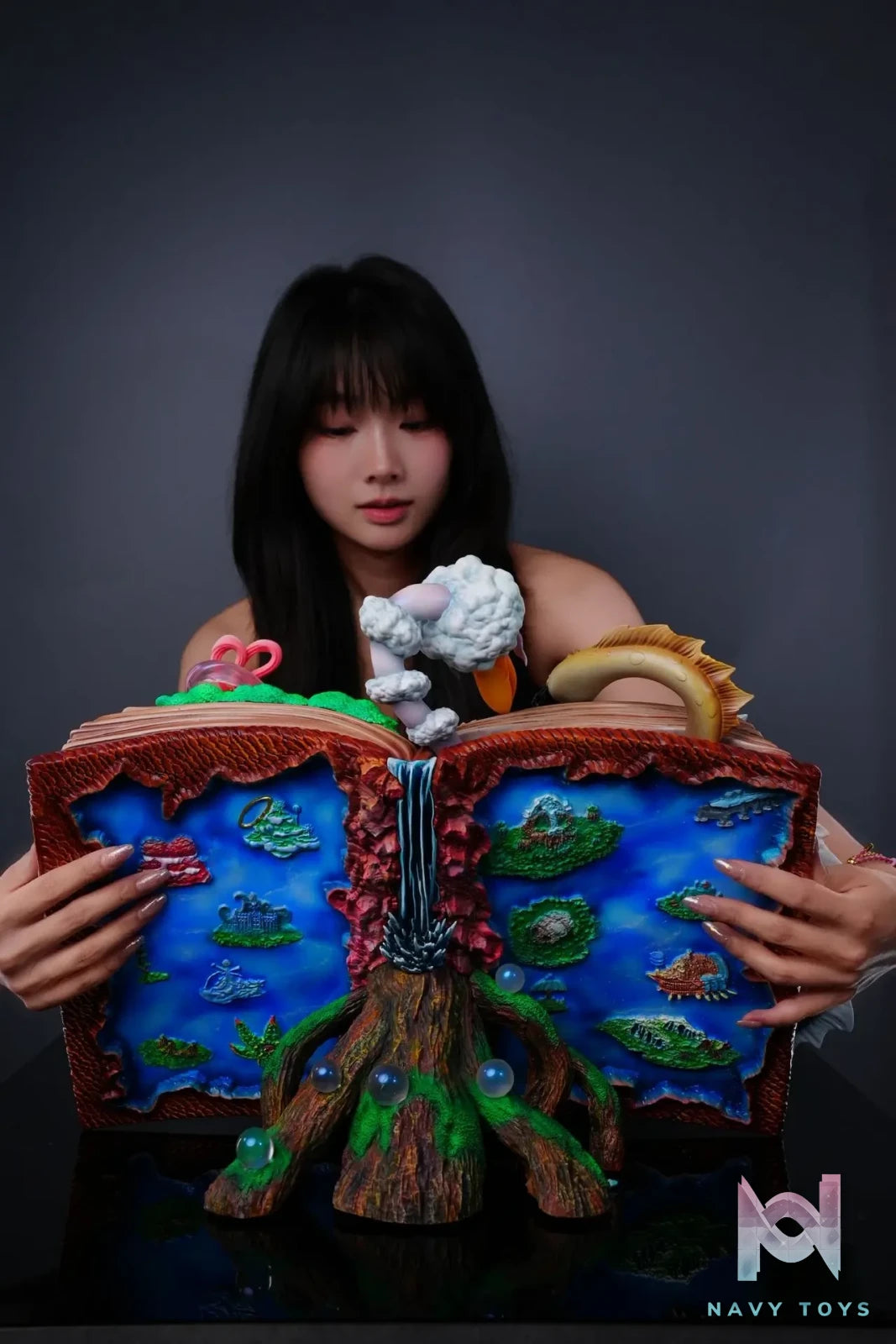 Seven Studio – Princess Shirahoshi the Poseidon One Piece