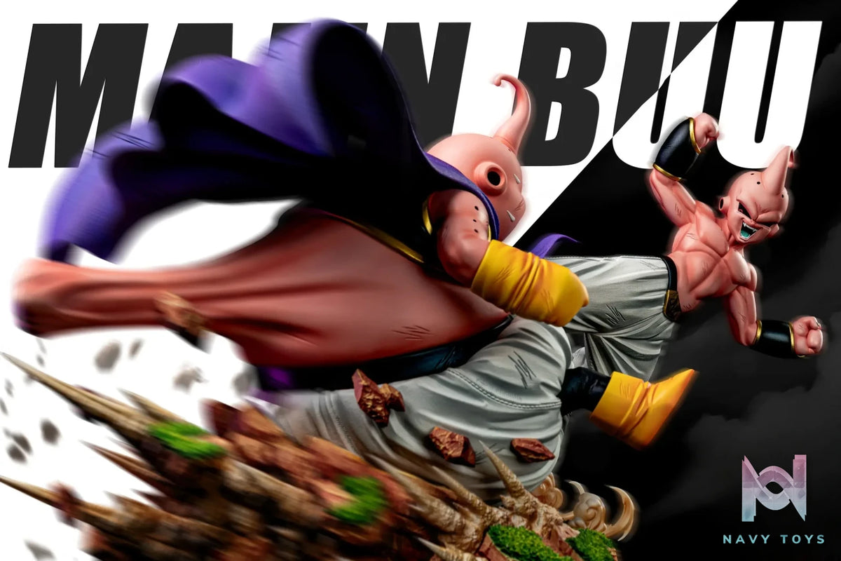 Clouds Studio – Dragon Ball Buu VS Buu