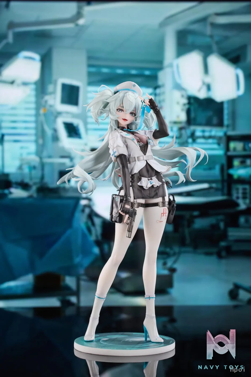 VKEND – Girls’ Frontline 2: Exilium – PA-15 – 1/6 Figure (Licensed)