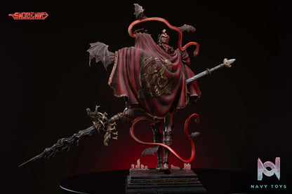 Sword X Wing Studio & ACY Studio – Elden Ring Messmer the Impaler