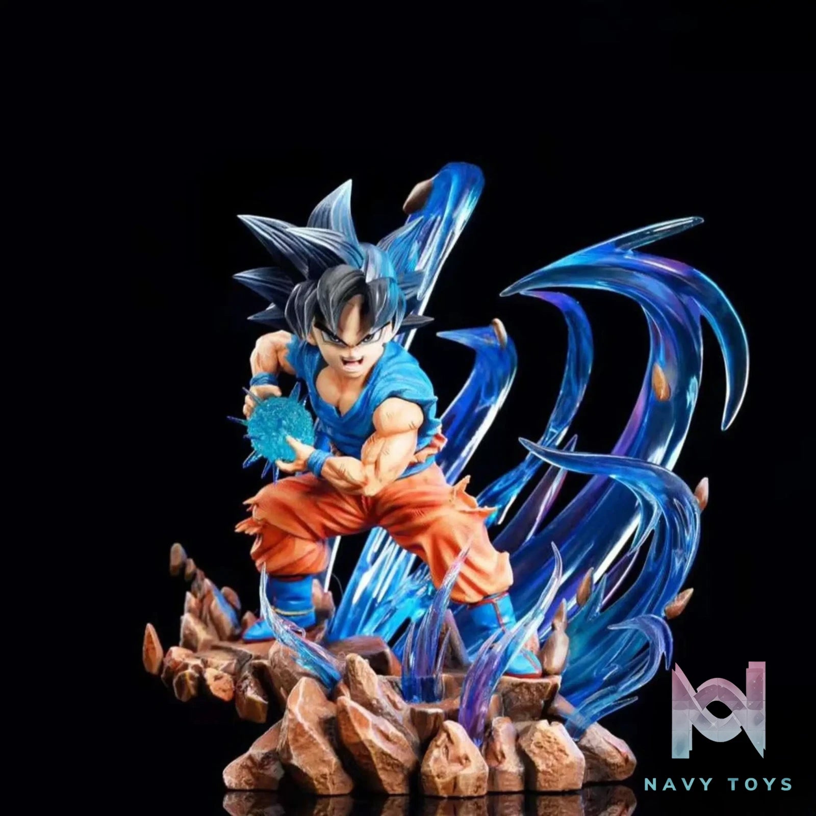 BLS Studio – Dragon Ball Super Vibes #2 Kame Hame Ha Son Goku