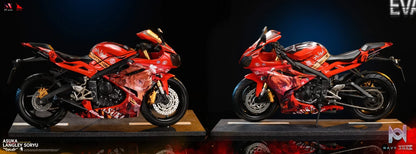 MISS Studio & SX Studio – Neon Genesis Evangelion Motorcycle Girl Asuka