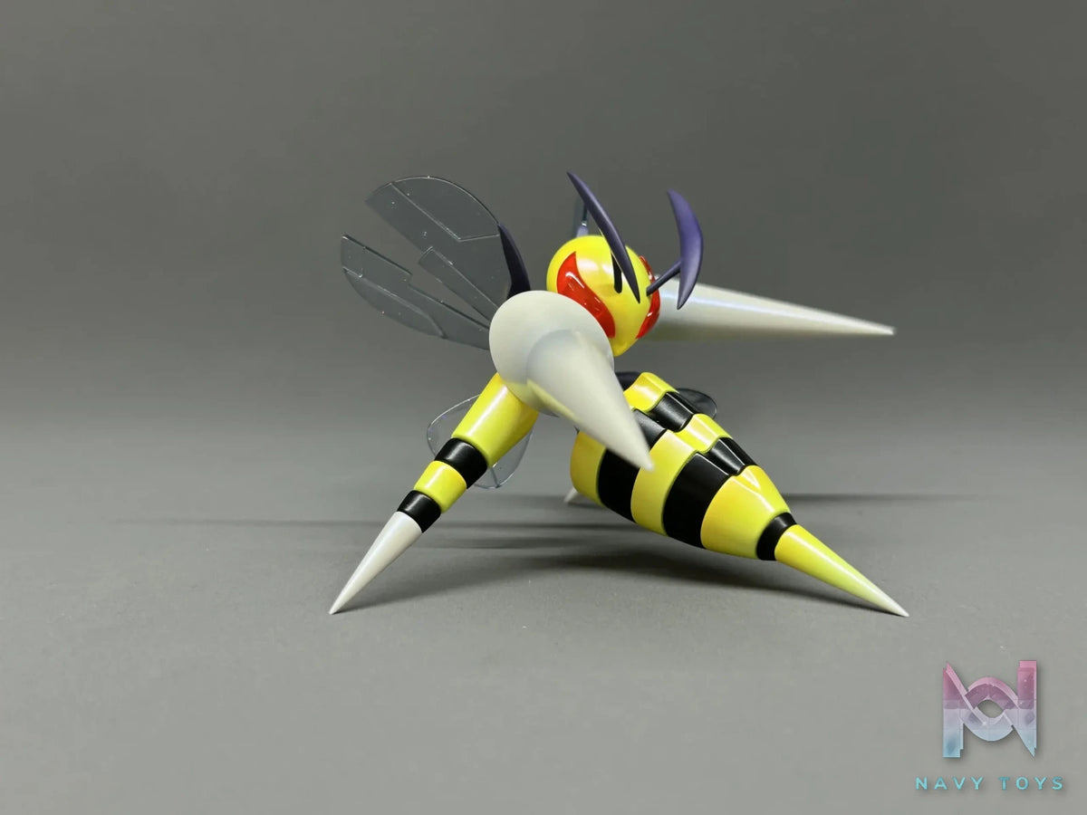 Hephaestus Workshop Studio – Mega Beedrill Pokémon