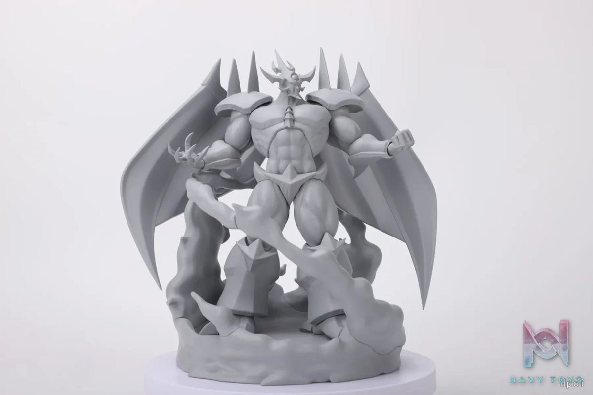 Taito – Core Creature Impact Yu-Gi-Oh! Duel Monsters Obelisk the Tormentor (Licensed)