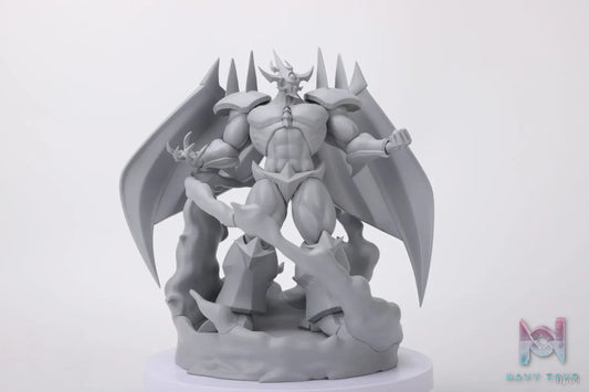 Taito – Core Creature Impact Yu-Gi-Oh! Duel Monsters Obelisk the Tormentor (Licensed)