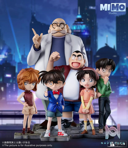 Mimo Studio – Detective Conan #4 Ai Haibara