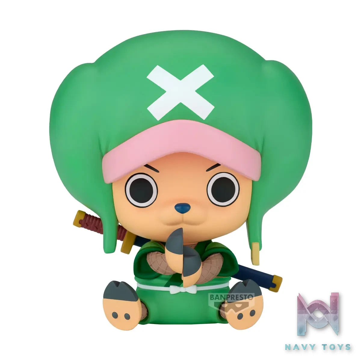 BANPRESTO – One Piece SofviMates Chopaemon (Licensed)
