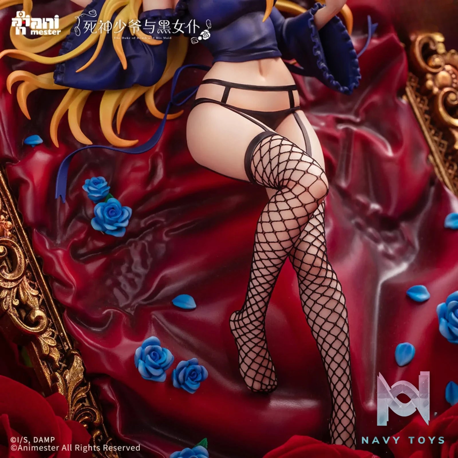 Animester Studio – The Duke of Death and His Maid Alice Lendrott