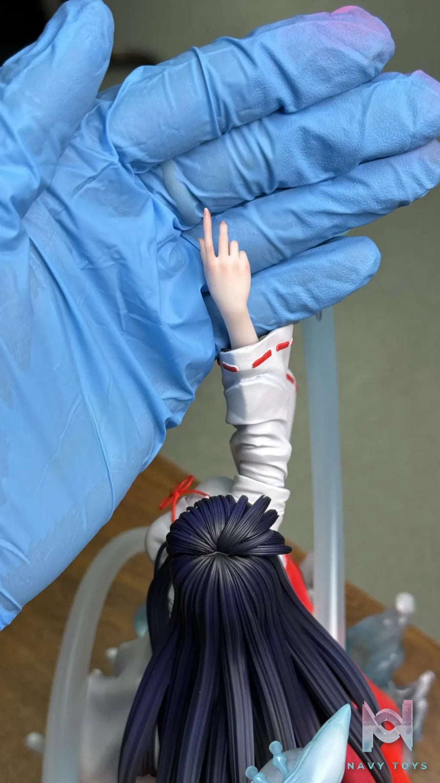 WAWA Studio – Kikyo InuYasha