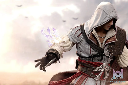 PURE ARTS Studio – Assassin’s Creed Animus Ezio 1/8 Scale Statue (Licensed)