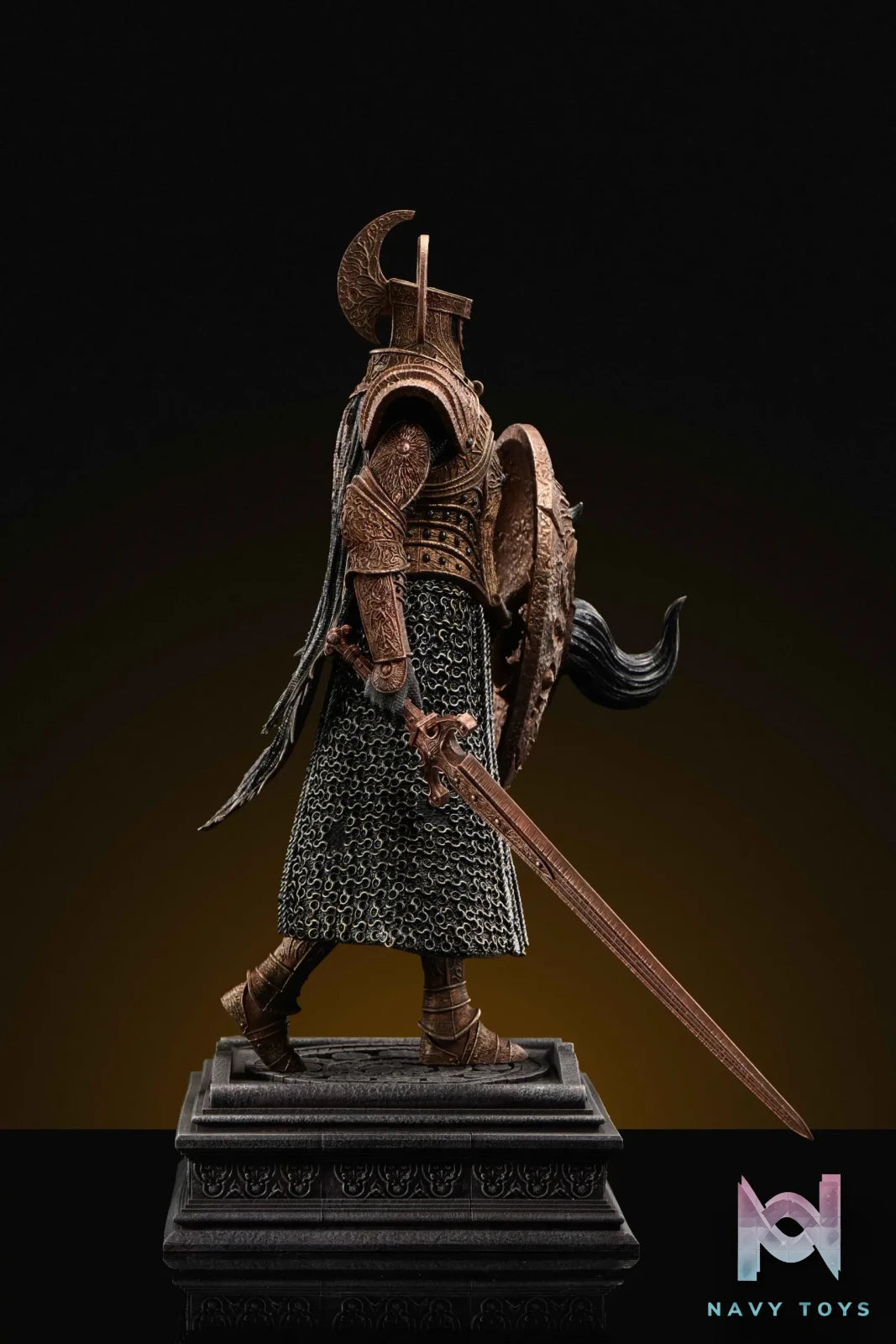 SWORD X WING Studio – Crucible Knight Siluria Elden Ring
