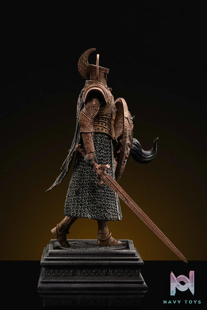 SWORD X WING Studio – Crucible Knight Siluria Elden Ring