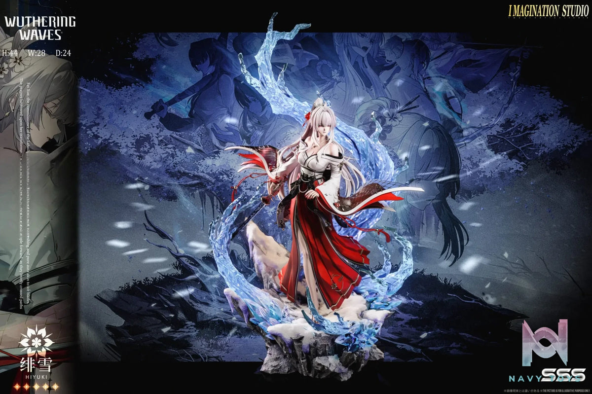 Imagination Studio – Hiyuki Wuthering Waves