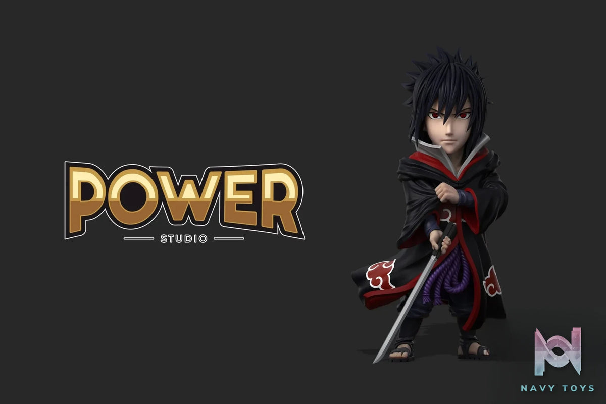 Power studio – Naruto WCF Hawk/Snake Uchiha Sasuke