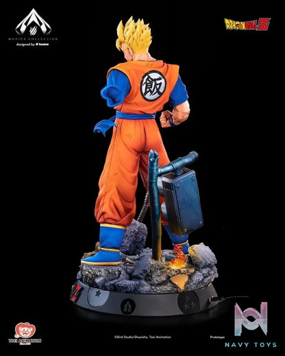 TSUME Studio – Dragon Ball FUTURE GOHAN MOVIES COLLECTION (Licensed)