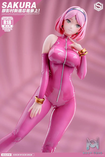 Star universe Studio – Naruto Sexy gel coat series 1st Haruno Sakura