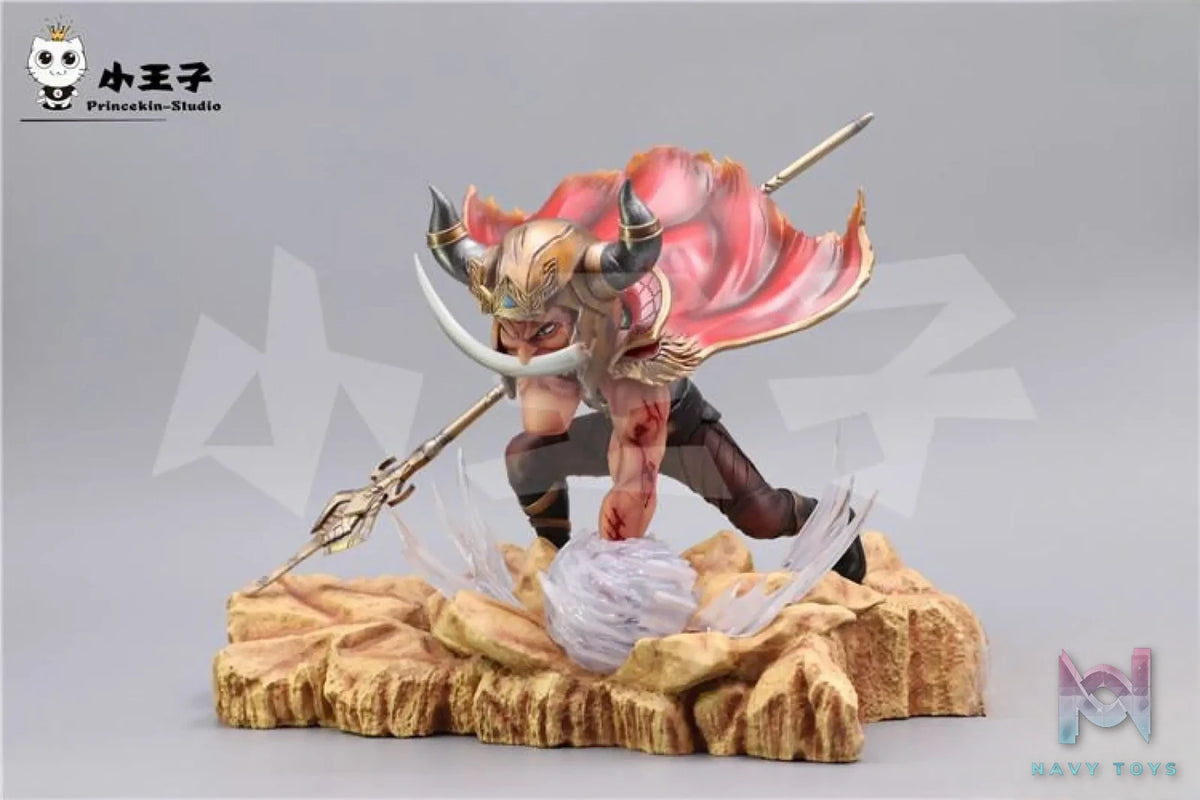 Princekin Studio – Edward Newgate cosplay Odin