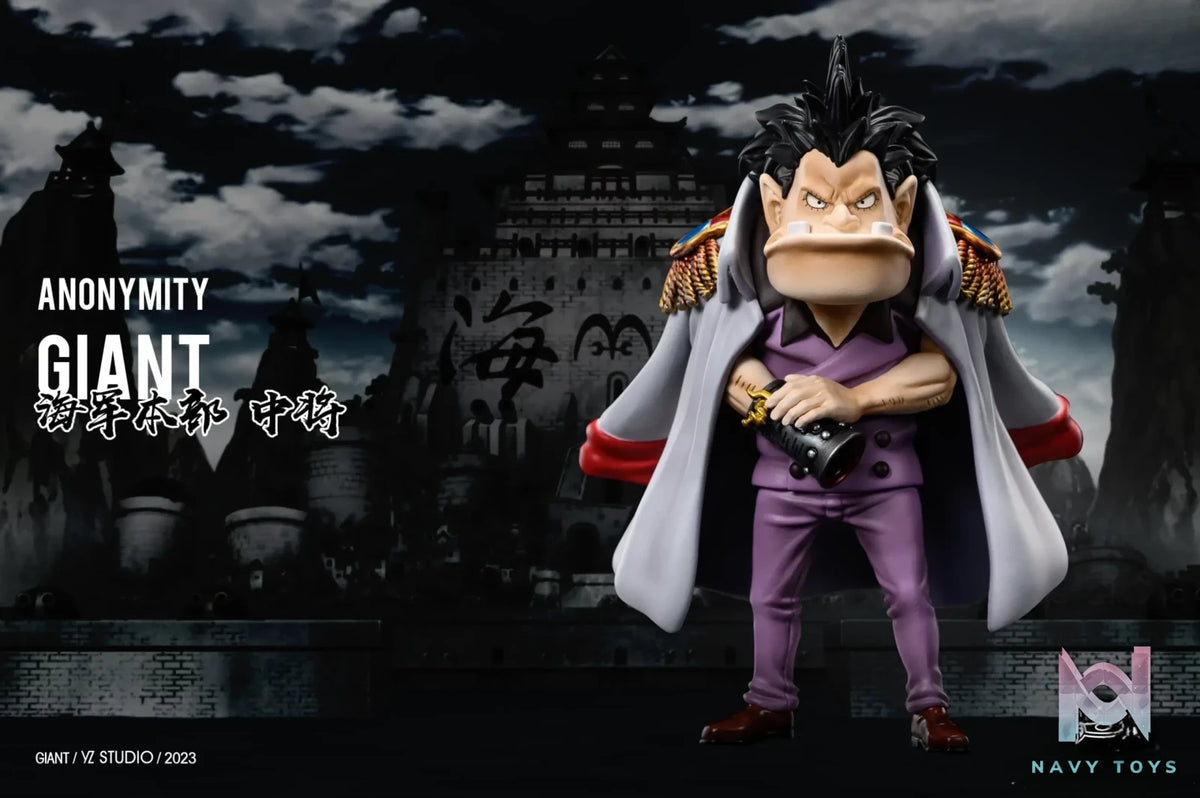 Yz Studio – One Piece Naval Resonance Series #23 Murloc Giant