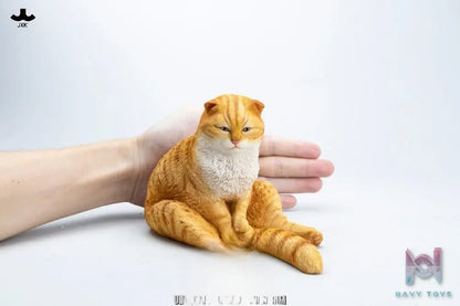 JXK – 1/3 Relaxing Cat JXK357 (Licensed)