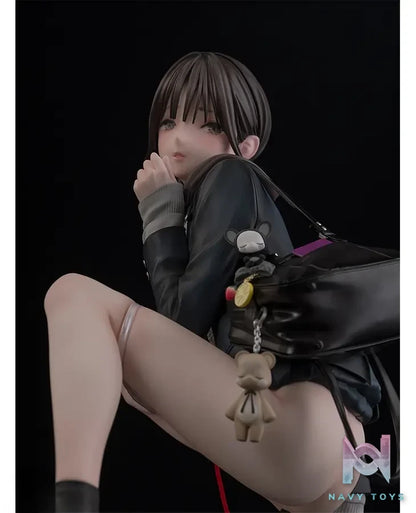 Magicbullets X Native – Amamitsuki Original Character Series M Domination II 1/4 Figure (Licensed)