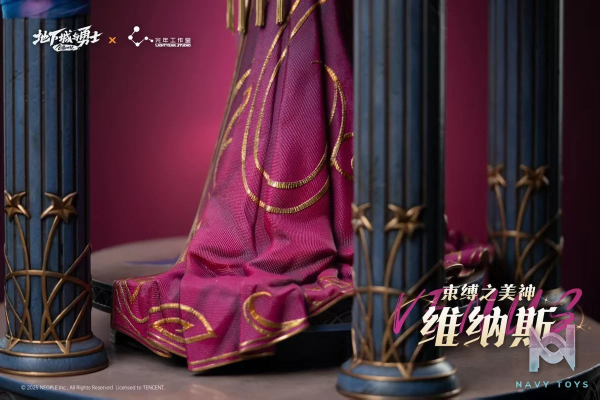 Ling Yuan Venus resin statue light year studio anime figure