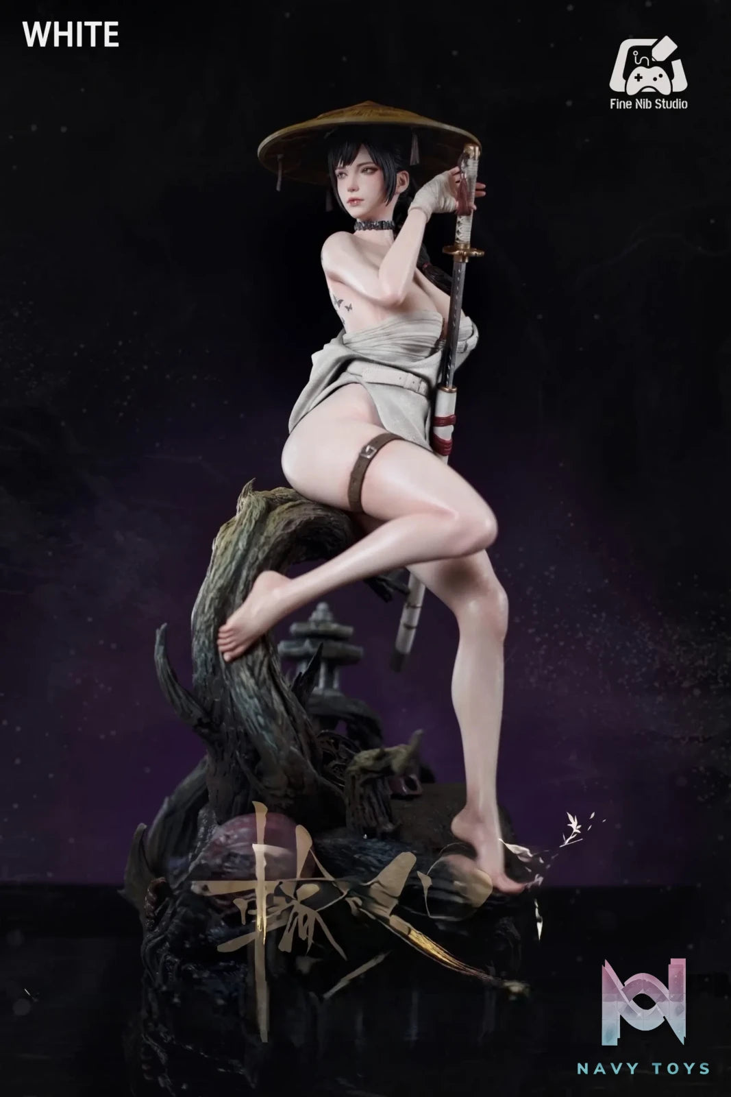 Fine Nib Studio – Emma Coser Beast of Reincarnation