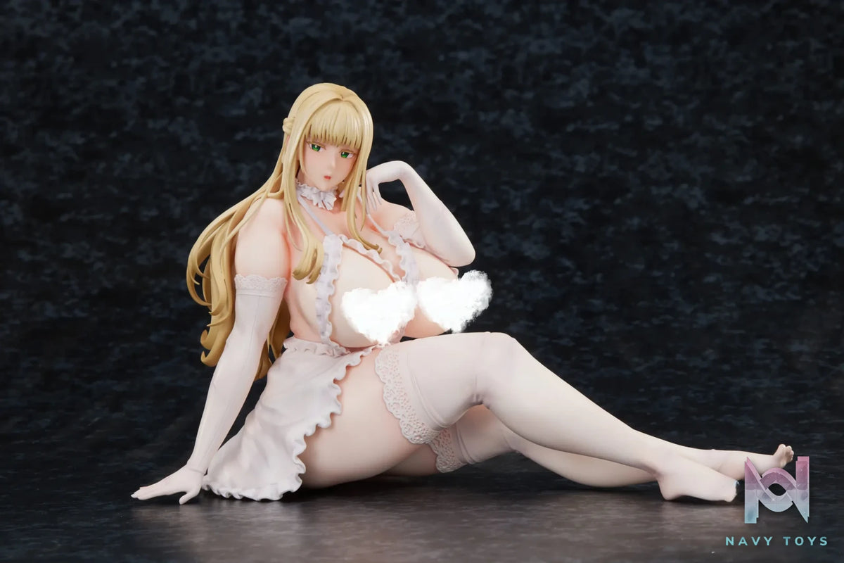 PURE – Louisa Richter Officially Recognized Uncle of Seika Girls’ Academy (Licensed)