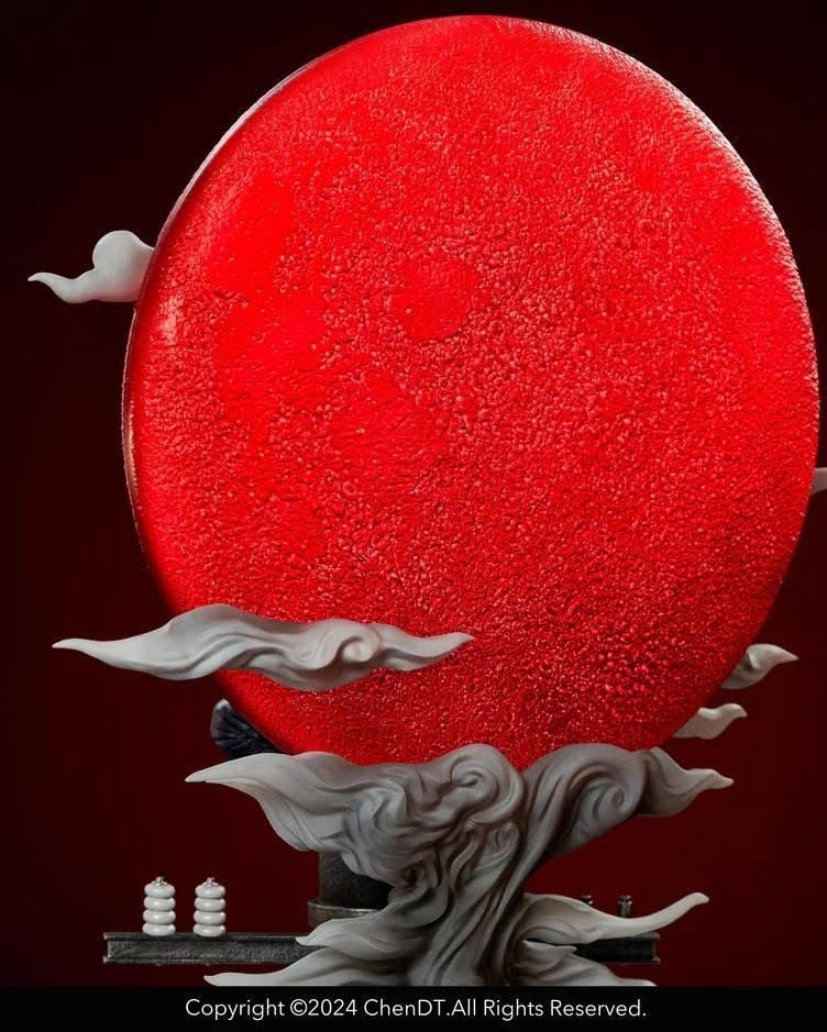 Uchiha Itachi - Naruto - SNBR Studio resin statue SNBR Studio anime figure