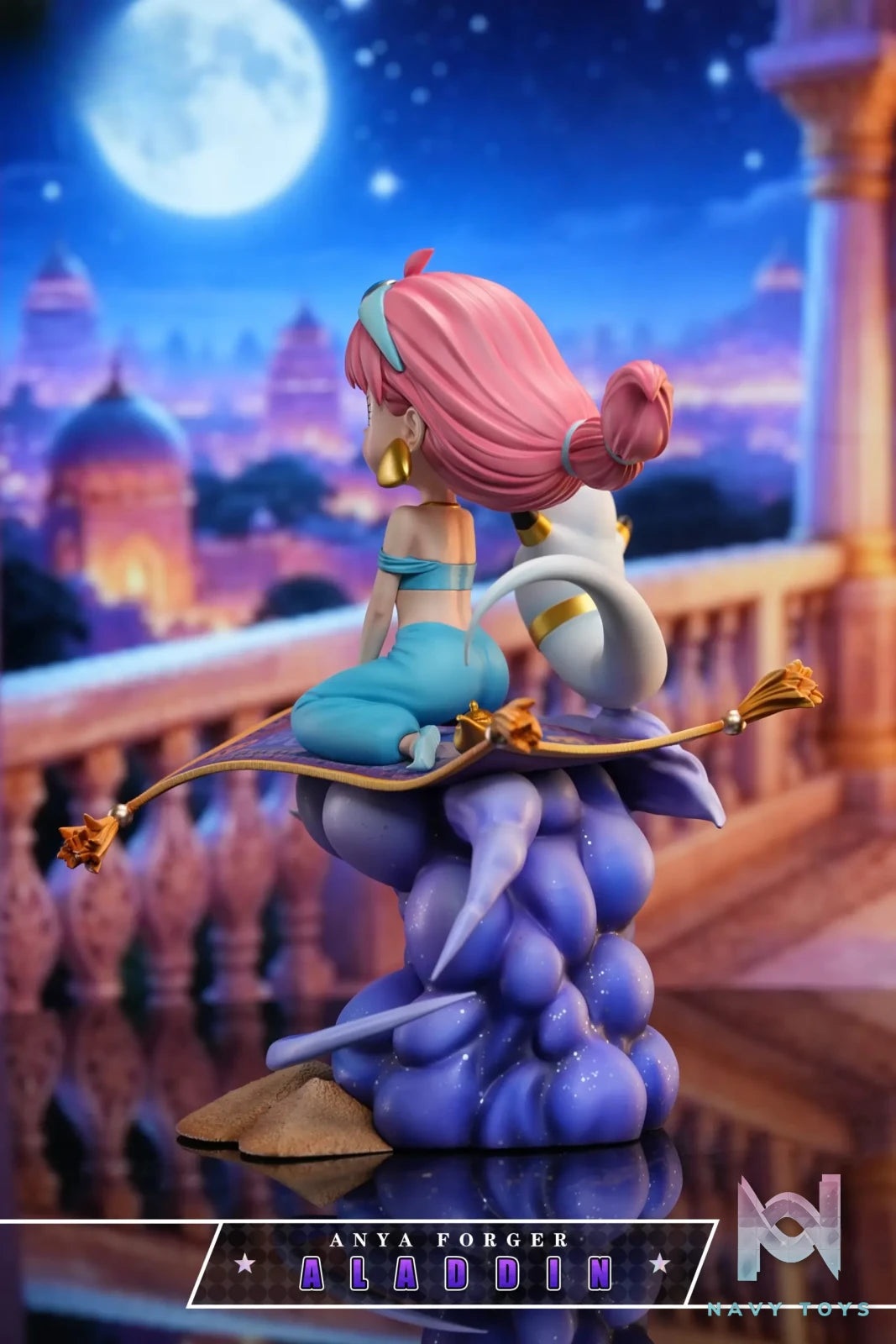 GULUGULU Studio – Anya Forger Aladdin Girl Spy x Family