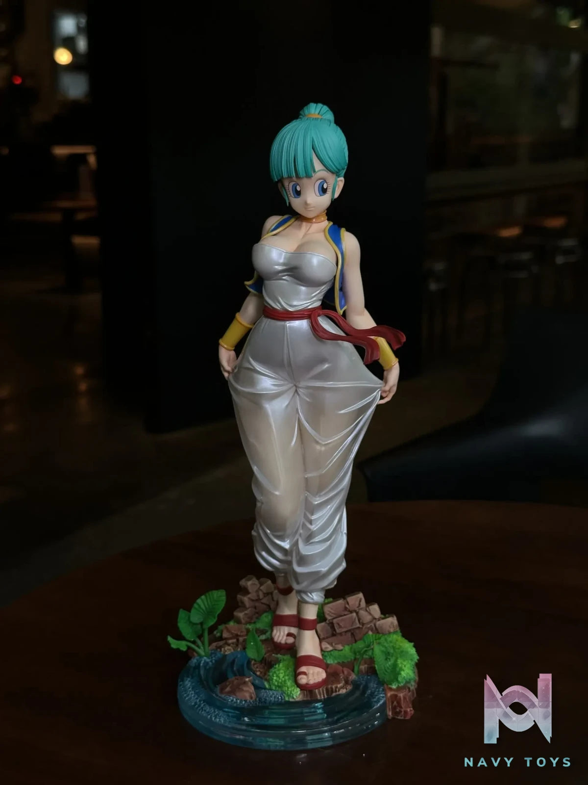 ZQ Studio – Dragon Ball Bulma