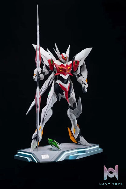 One Meter Studio – Tekkaman Blade #2 Keeper Series Tekkaman Blade D-boy
