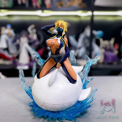 Yuan Meng Studio – BLEACH Swimsuit Party #1 Tear Halibel