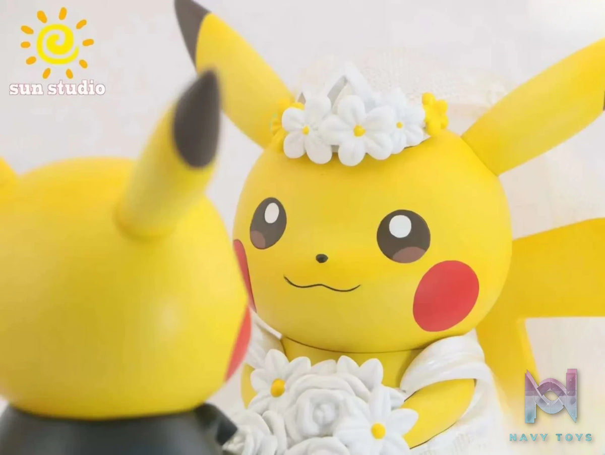 Sun Studio – Pokémon We are getting married Marry Pikachu