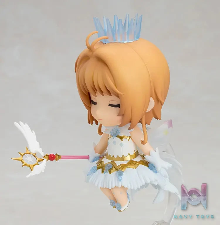 GSC – Nendoroid Cardcaptor Sakura: Clear Card Sakura Kinomoto CLEAR Ver. (Licensed)