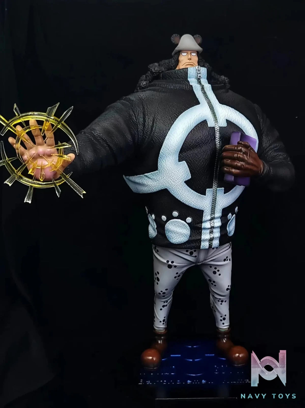 DX Studio – One Piece Bartholomew Kuma
