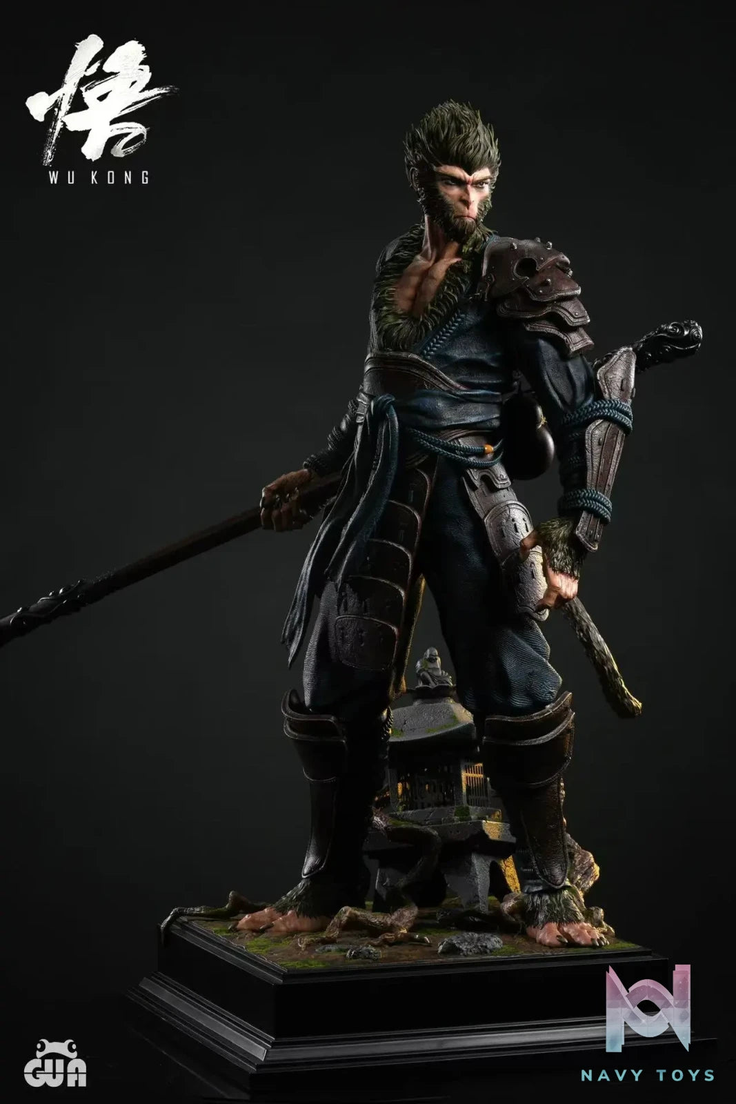 GUA Studio – Journey to the West Sun Wukong