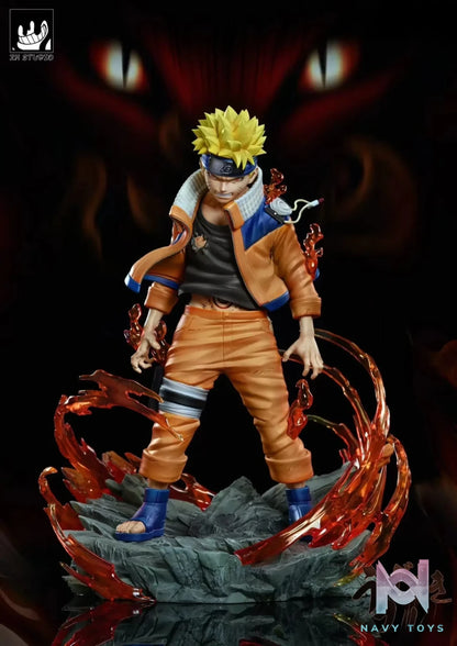 ZH Studio – NARUTO Final Valley Childhood Uzumaki Naruto