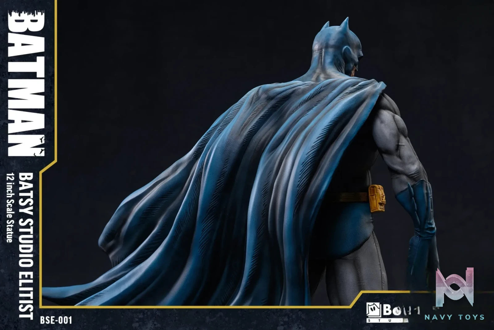 Batsy Studio – DC Batman