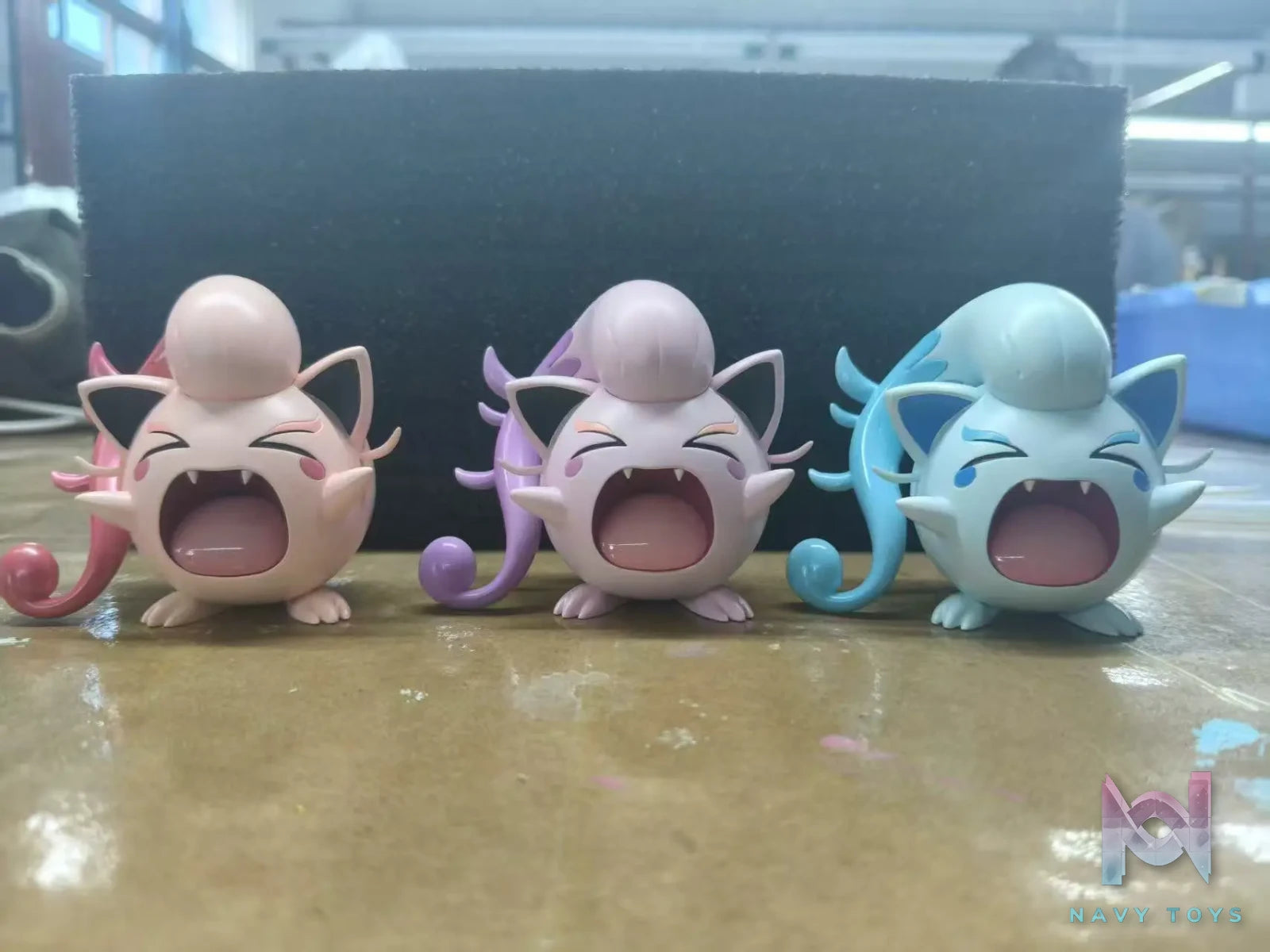 JG Studio – Pokémon Scream Tail