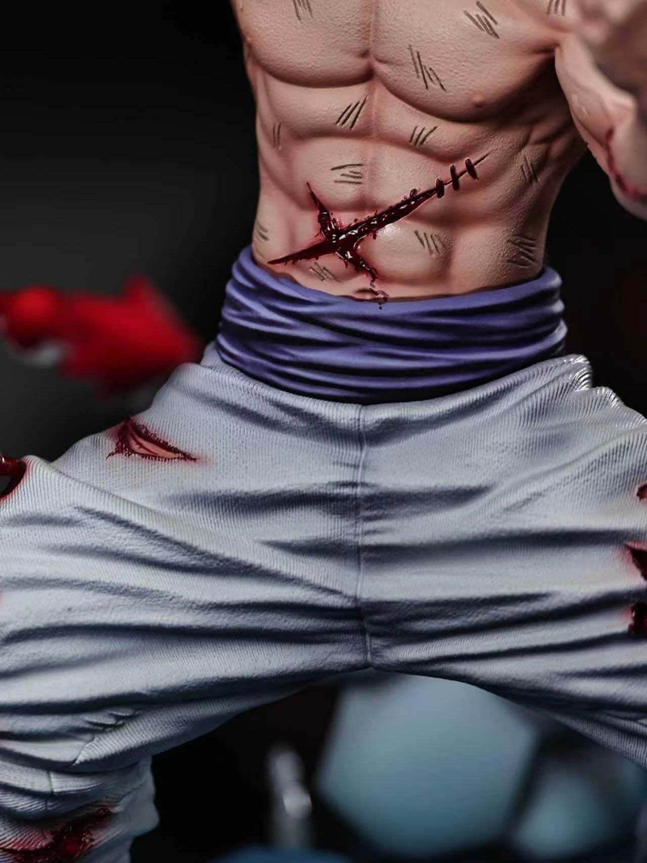 Choso Ver 2.0 - Jujutsu Kaisen - YQY Studio resin statue YQY Studio anime figure