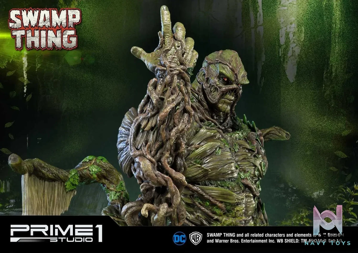 Prime 1 Studio – Museum Masterline SWAMP THING (Comics) Swamp Thing MMDC-26 MMDC-26DX (Licensed)