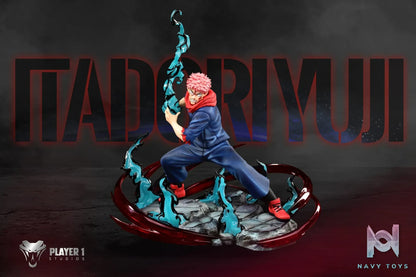 Player 1 Studio – Jujutsu Kaisen Itadori Yuji – Black Flash