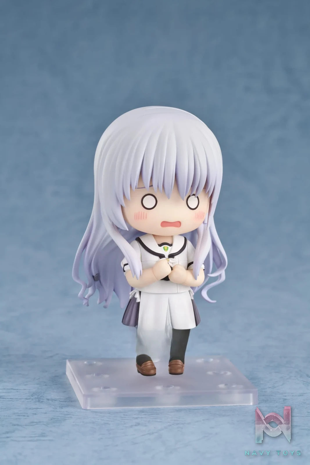 GSAS – Nendoroid Summer Pockets Shiroha Naruse (Licensed)