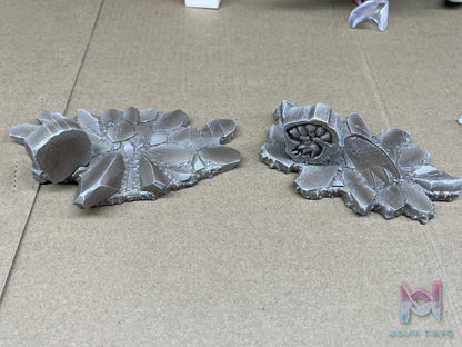Ec Studio – Pokémon 1/20 Fossil base